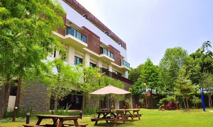 Nantou Bed & Breakfast | One City One Vacation Farm