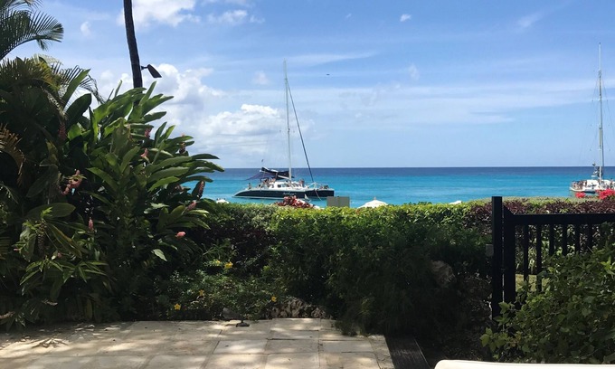 Old Trees Bay Condo | One Coral Cove-Best Two Bedroom Apartment in Barbados.