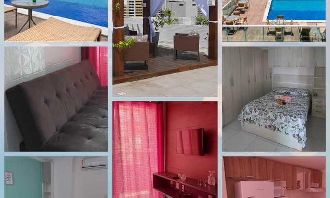 Cabo Branco Apartment | One Flat Cabo