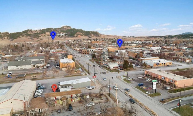 Spearfish Apartment | One For the Road - Apartment in Spearfish