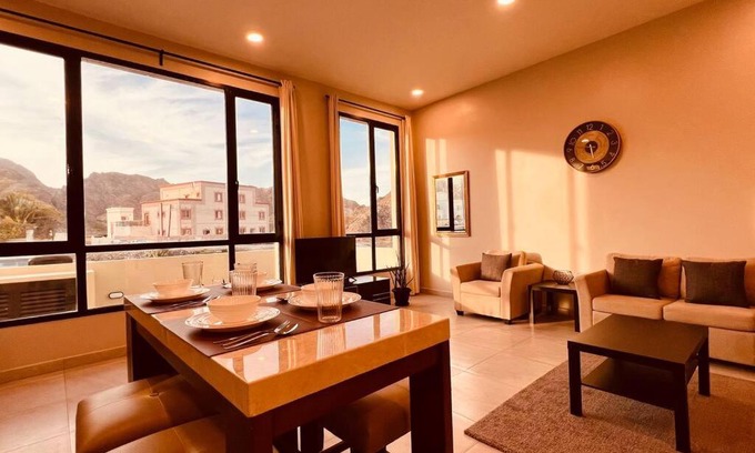 Muscat Apartment | ONE Guest Place 2BHK Apartments near the Beach