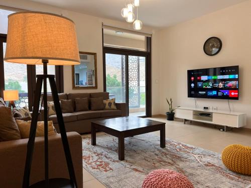 Muscat Apartment | ONE Guest Place Elegant 2BHK Apartment in Muscat Bay
