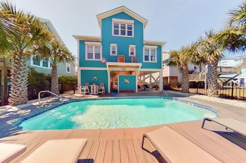 Holden Beach House | One Happy Place