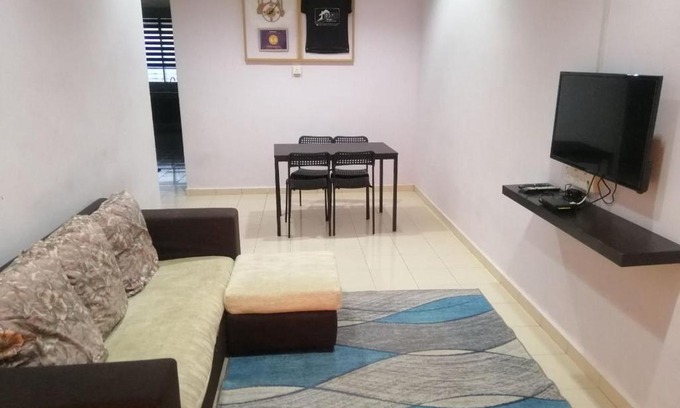 Kuala Berang House | One Homestay @ Kirana