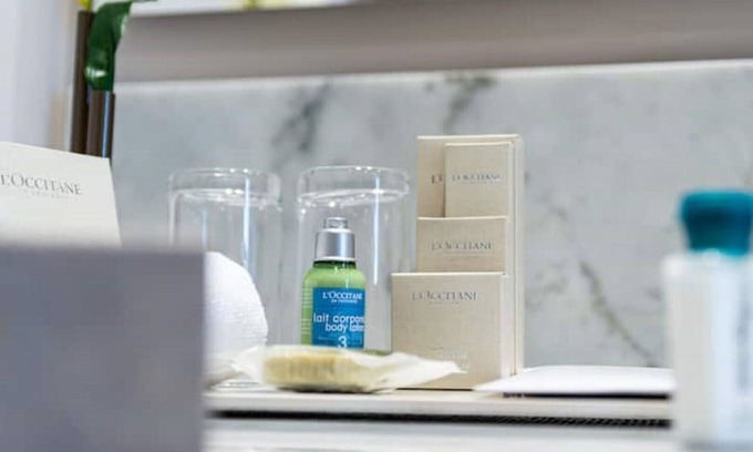 Copacabana Apartment | One hyde park apartment + concierge service