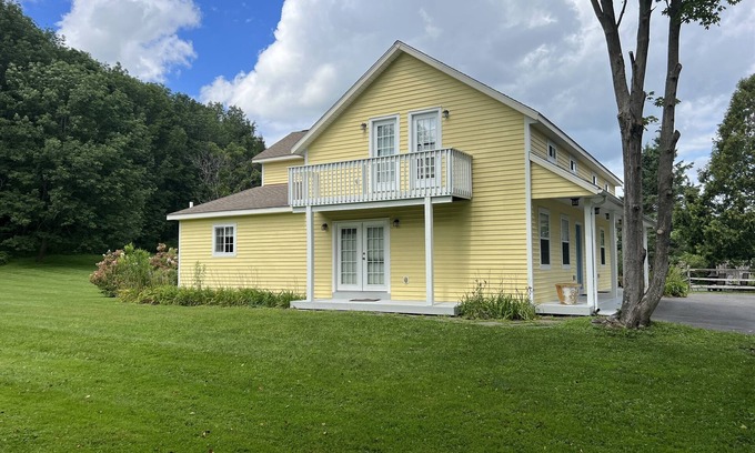 Cooperstown Apartment | One mile from Cooperstown Dreams Park ~ 5 minutes to Cooperstown Village