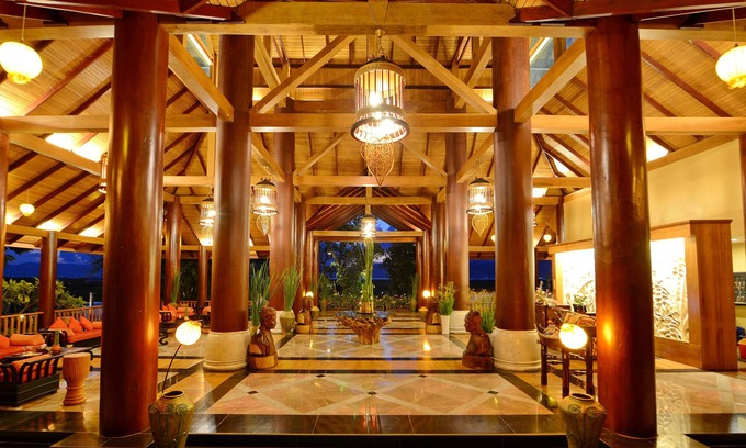 Nga Phe Chaung Hotel | One Myanmar Resort Inle