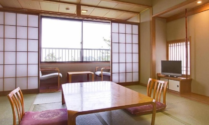 Itsukushima House | One night breakfast plan Japanesestyle room 8 t / Hatsukaichi Hiroshima