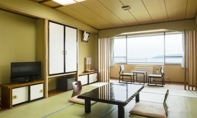 Miyako Hotel | One night with breakfast Business is also welc/Miyako Iwate