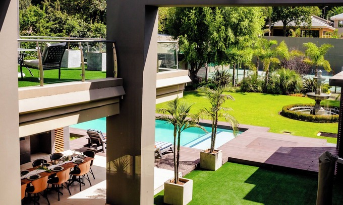 Ekurhuleni Hotel | ONE O EIGHT BOUTIQUE HOTEL