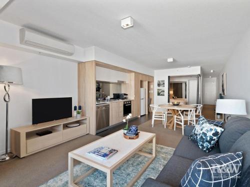 Newstead Apartment | One Oak