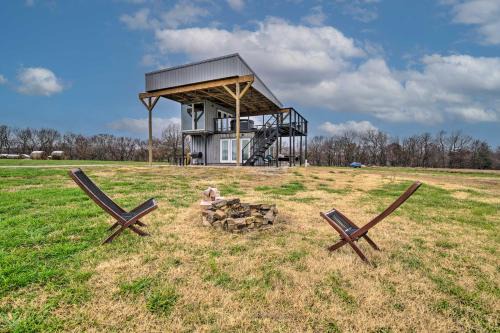 Mount Vernon House | One-of-a-Kind Container Home on Mount Vernon Farm!