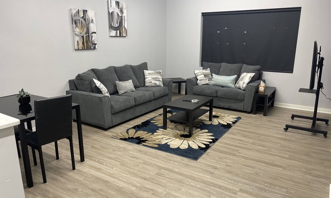 Dearborn Apartment | One of a kind Luxury Loft