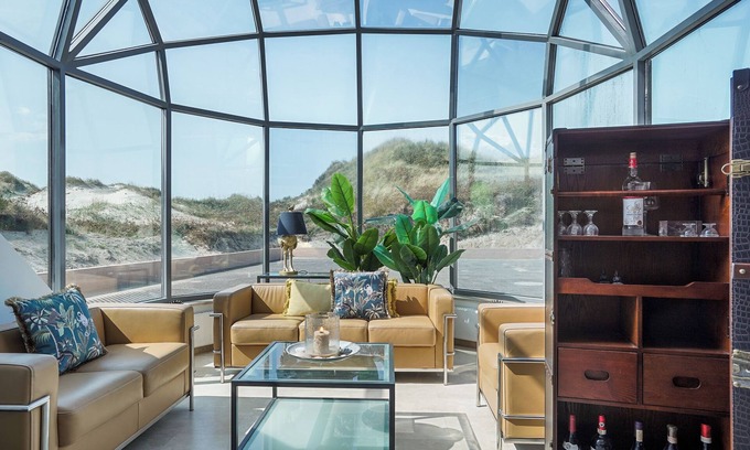 Blokhus Cottage | One of Denmarks Most Famous Architect Spa Houses, First Beach Line