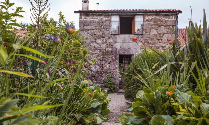 Morana House | One of two private and intimate casitas. Surrounded by nature.