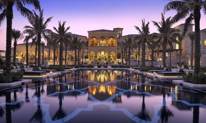 Palm Jumeirah Hotel | One&Only The Palm