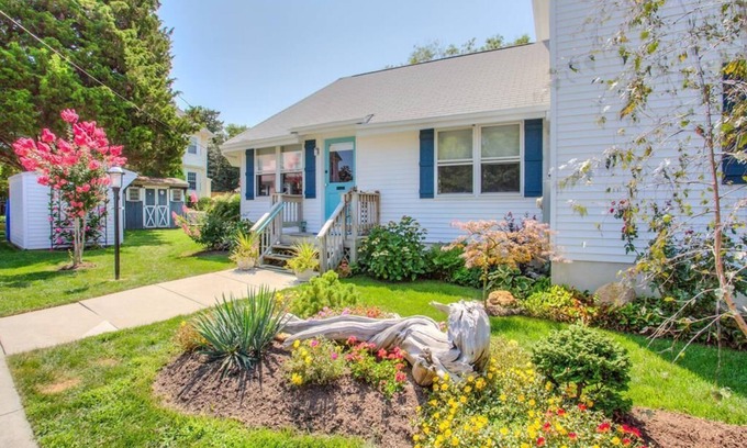 West Cape May House | ONE PRIME WEEK, Aug. 16-23, NOW AVAILABLE