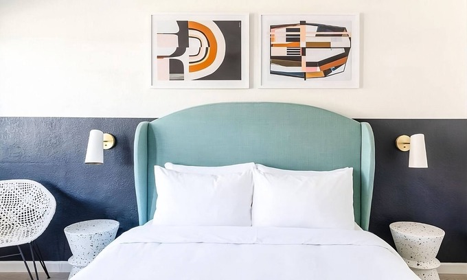 Piedmont Avenue Hotel | One Queen Suite Walking Distance to Downtown Area