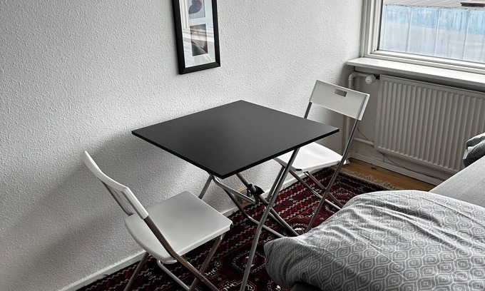 Hvidovre Municipality Apartment | one room apartment