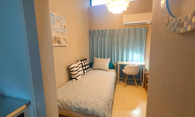 Chuo Ward Apartment | One room charter Room type entrusted plan B - 102/Saitama Saitama
