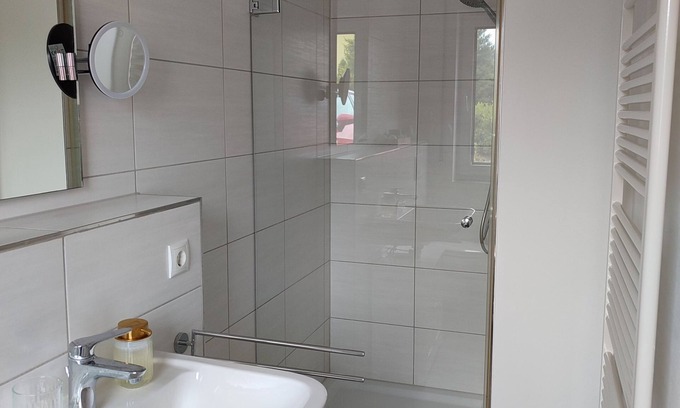 Marktheidenfeld Apartment | One-room vacation apartment in a quiet location
