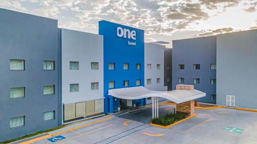 Saltillo Hotel | One Saltillo Aeropuerto