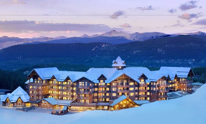 Peak 8 Resort | One Ski Hill Place, A RockResort