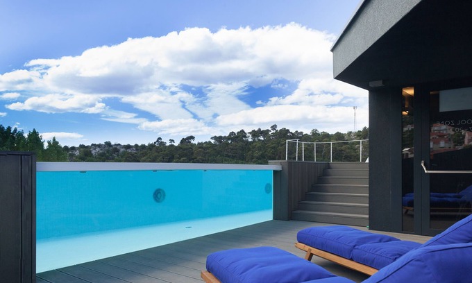 Srebreno Hotel | One Suite Hotel