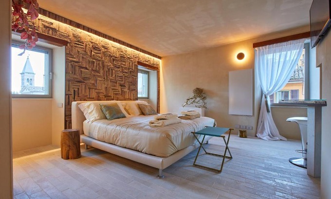 Borgo Maggiore House | One Suite