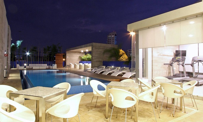Villahermosa Hotel | One Villahermosa 2000