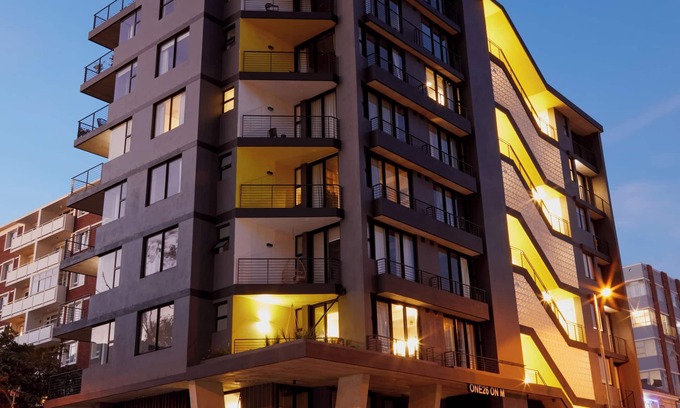 Schotsche Kloof Apartment | ONE26 ON M - Fluent Serviced Apartments