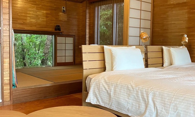Kunigami House | Oneday lodging in the forest 1 night with break/Kunigamigun Okinawa