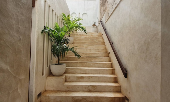 Lamu House | ONEWAY House Lamu Seaview Rooftop & Pool