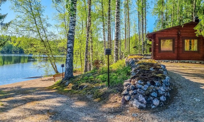 Tammela House | Onkilammi by Interhome