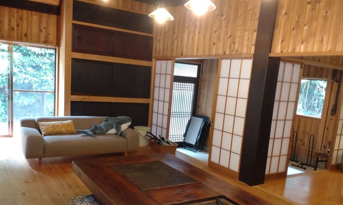 Oshima House | Online Reservation Plan A schedule An old privat / Oshima-machi Tokyo
