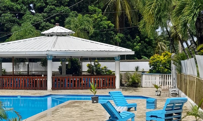 Bani Villa | Only 10min. From Bani City. Nice 5 bedroom villa in a private club