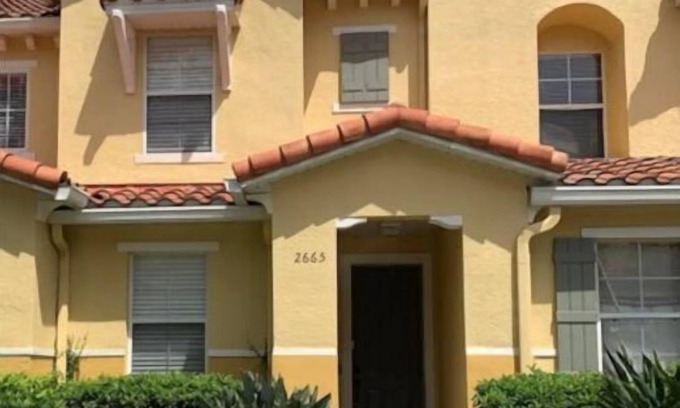 Crestwynd Bay House | Only 7 minutes away from Walt Disney World Magic Kingdom