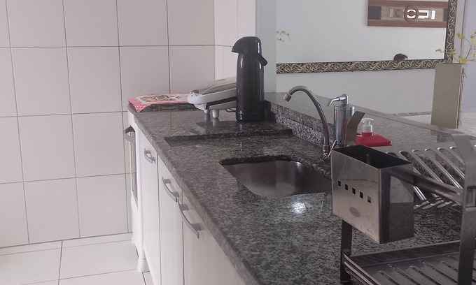 Mirim Apartment | ONLY FOOT IN THE SAND - COSTA DO SOL -PG