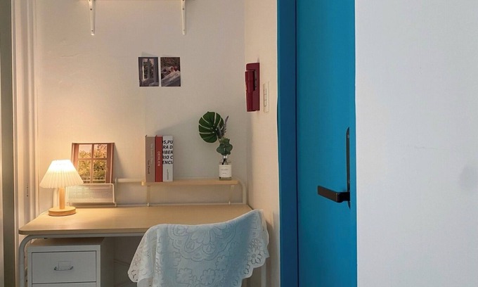 Sadang-dong Apartment | Only for woman - Sadang House 301/Private Bathroom