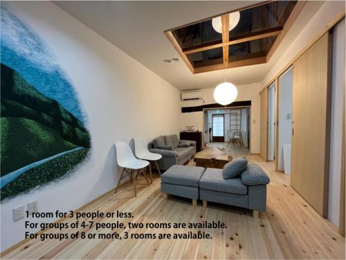 Nakatsugawa Apartment | Only one group stays per day -Kanouya-家族や仲間と貸し切り宿 加納屋