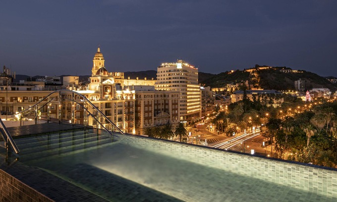 Ensanche Centro Hotel | Only YOU Hotel Malaga