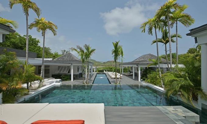 Petit Cul-de-Sac Villa | Only You Luxury villa