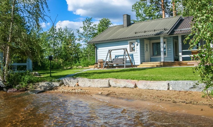 Pertunmaa House | Onnimökki by Interhome