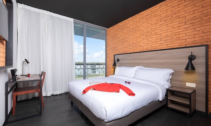 Nouaceur Hotel | ONOMO Hotel Casablanca Airport