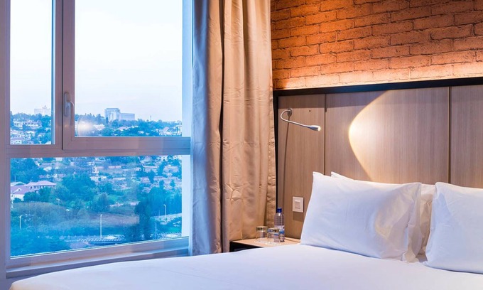 Central C Hotel | ONOMO Hotel Maputo
