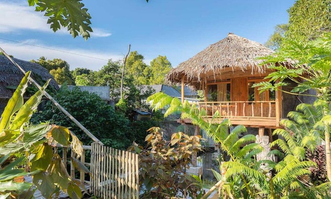 Tomohon House | Onong's Homestay & Cafe