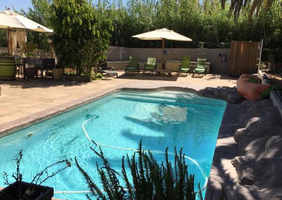 Drakenstein Bed & Breakfast | Ons Stee Bed and Breakfast