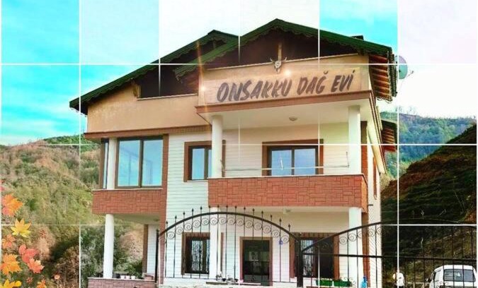 Ardesen House | Onsakku Dağ Evi