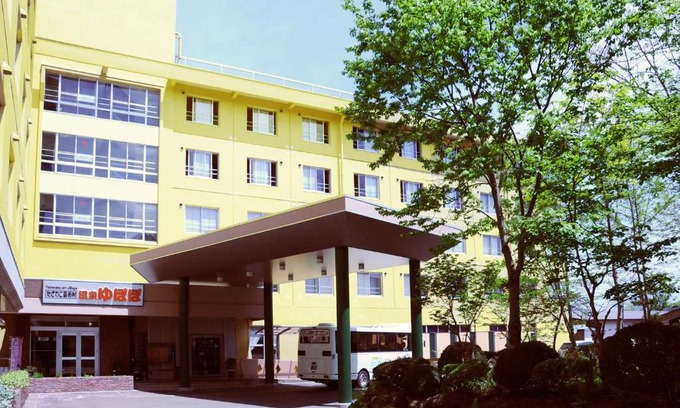 Senboku Hotel | Onsen Yupopo