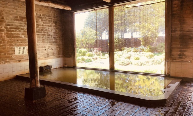 Senboku House | Onsen Yupopo